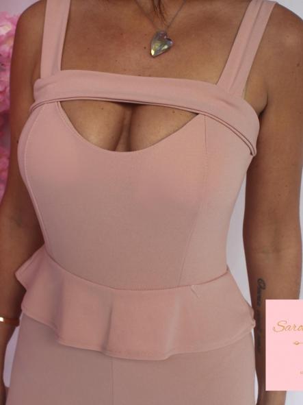 Mono Brisa Rosa Maquillaje [4]