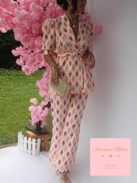 Traje Salena Coral [1]