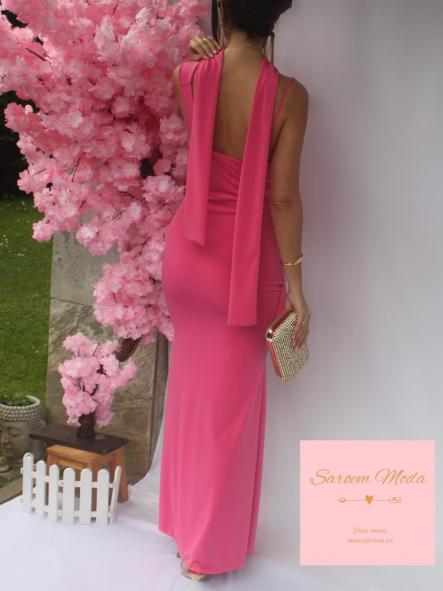 Vestido Anila Fucsia [3]