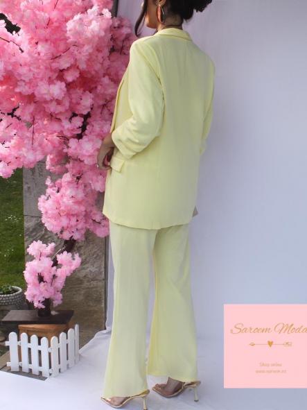 Traje Demi Amarillo [2]