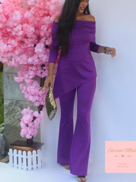 Conjunto Daira Morado [0]