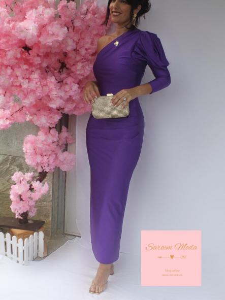 Vestido Wendy Violeta [2]