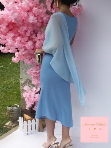 Vestido Hades Azul [2]