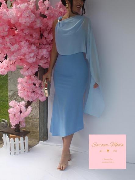 Vestido Hades Azul [1]