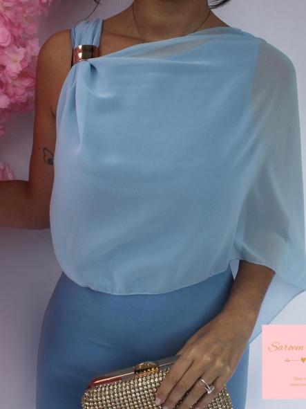 Vestido Hades Azul [4]