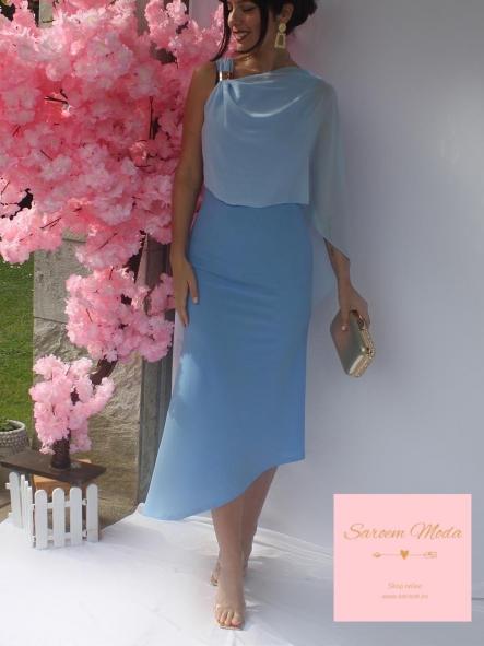 Vestido Hades Azul [3]
