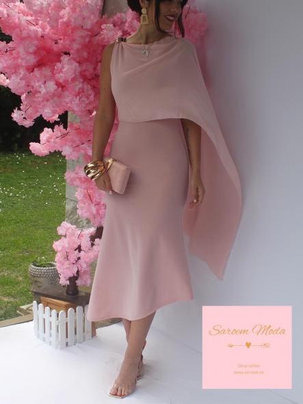 Vestido Hades Rosa [2]