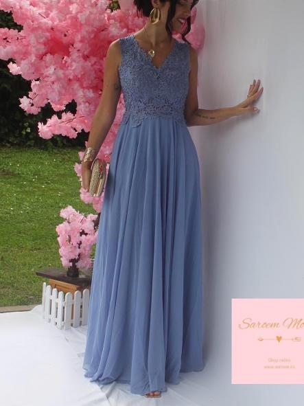 Vestido Helina Azul [1]