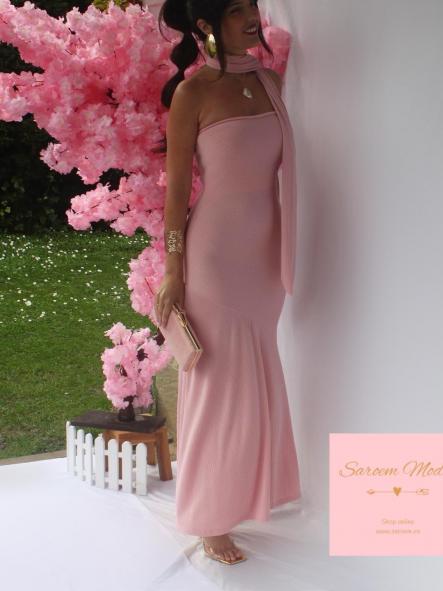 Vestido Romane Rosa [1]