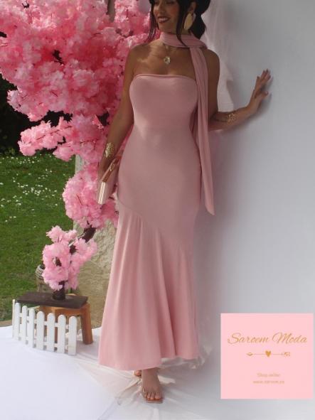 Vestido Romane Rosa [2]