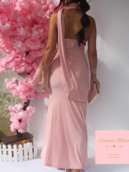 Vestido Romane Rosa [3]