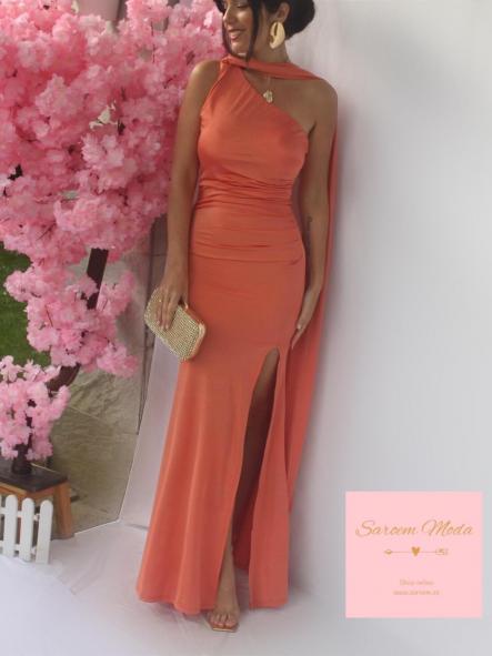 Vestido Nora Coral [0]