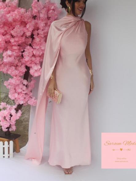 Vestido Pisueña Rosa [3]