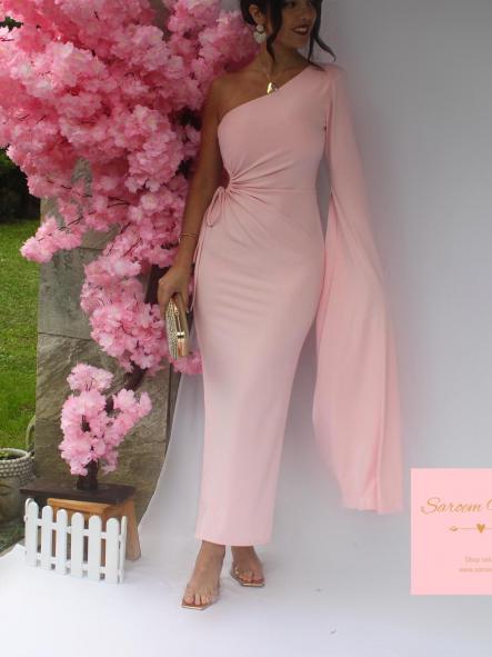 Vestido Aurora Rosa Bebé [1]