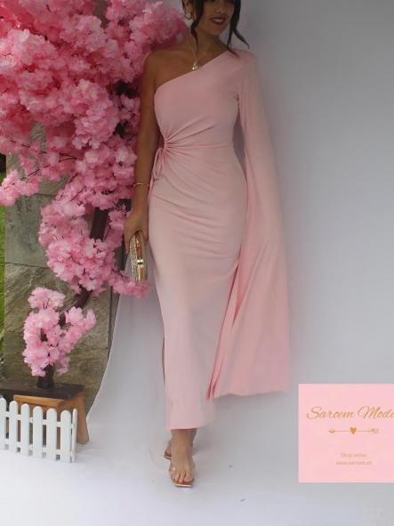 Vestido Aurora Rosa Bebé