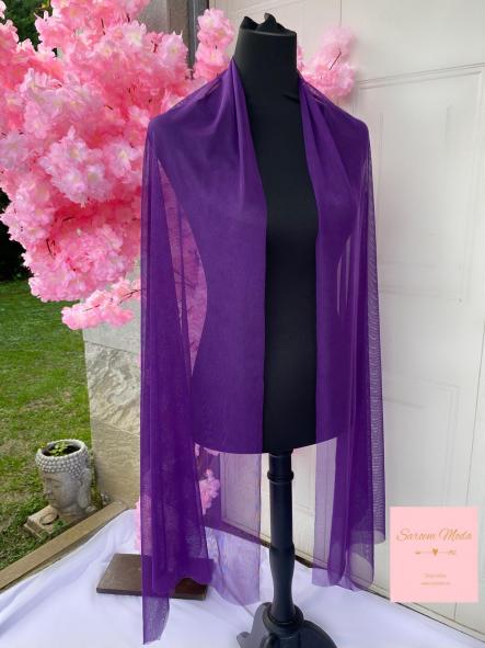 Fular Tul Morado [1]