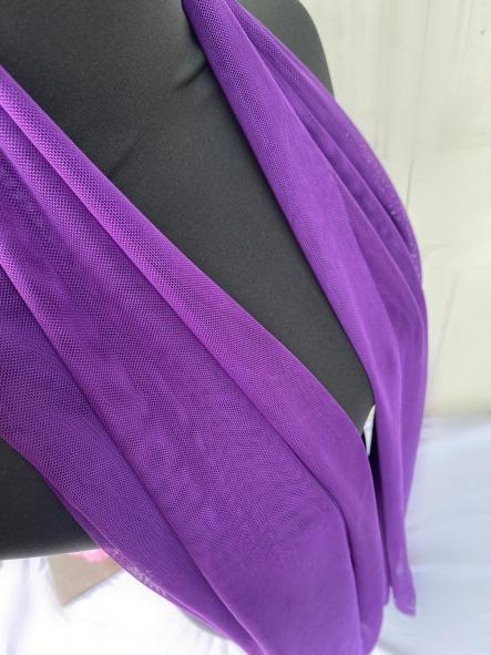 Fular Tul Morado [3]
