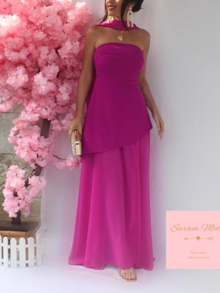 Vestido Ágata Amarena [2]