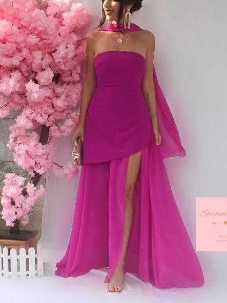 Vestido Ágata Amarena