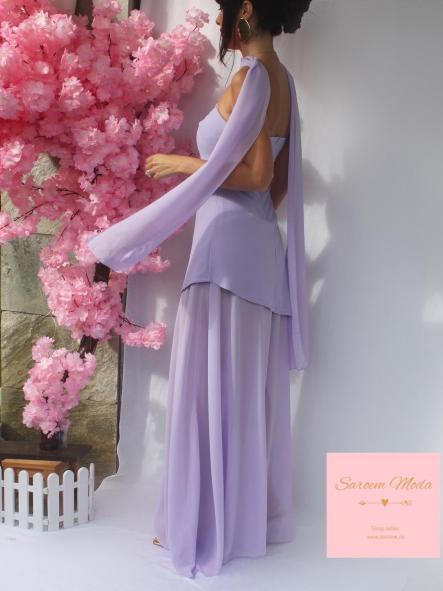 Vestido Ágata Lila [4]