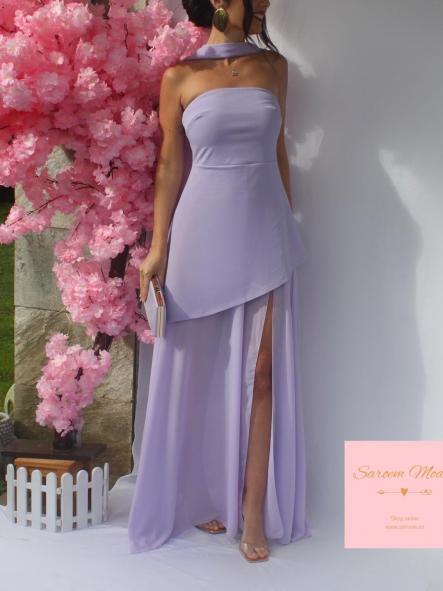 Vestido Ágata Lila [2]