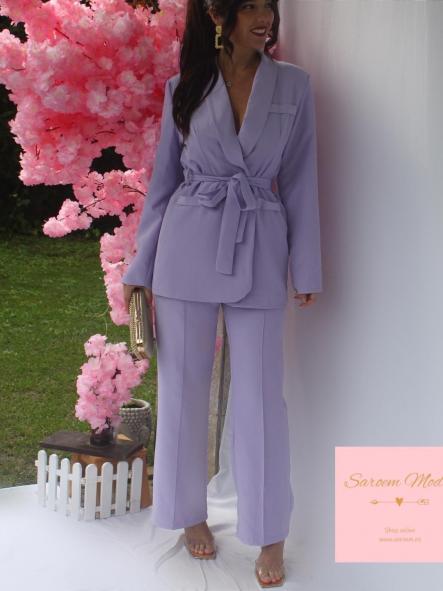 Conjunto Roberto Lila [0]