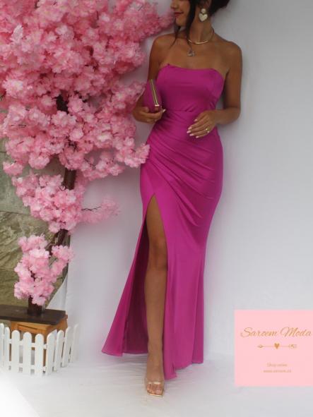Vestido Lea Amarena