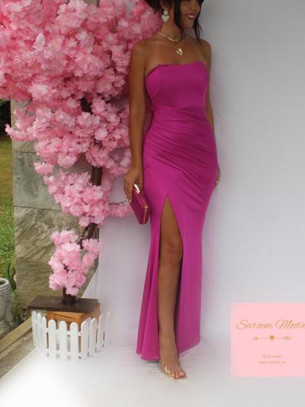 Vestido Lea Amarena [2]