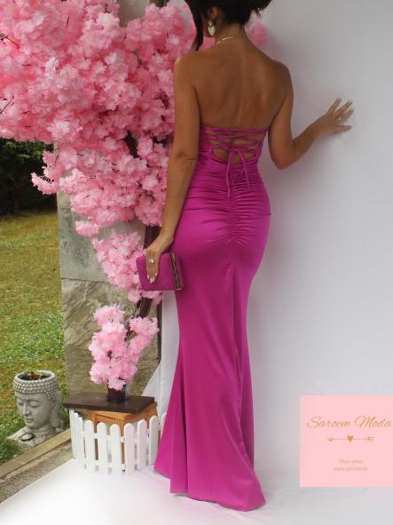 Vestido Lea Amarena [4]