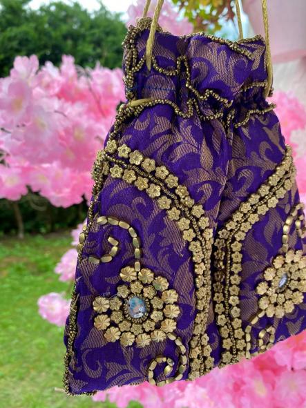 Bombonera Espejos Morada [1]