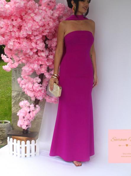 Vestido Sagara