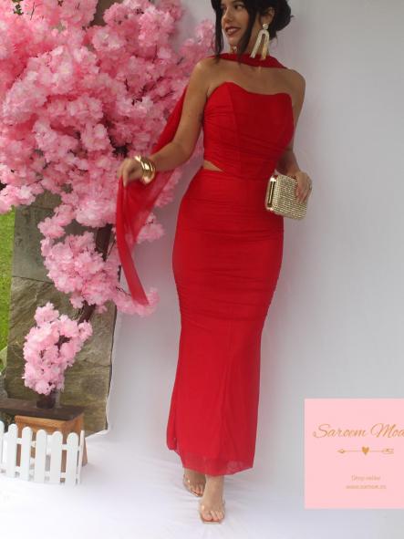 Conjunto Madison Rojo [0]