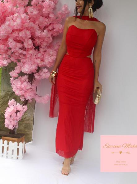 Conjunto Madison Rojo [2]