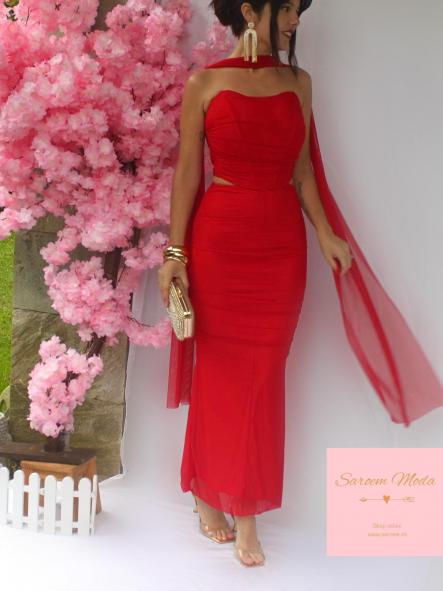 Conjunto Madison Rojo [3]