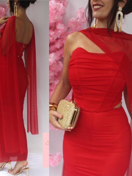 Conjunto Madison Rojo [4]