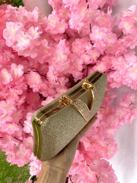 Bolso Fiesta V Oro [0]