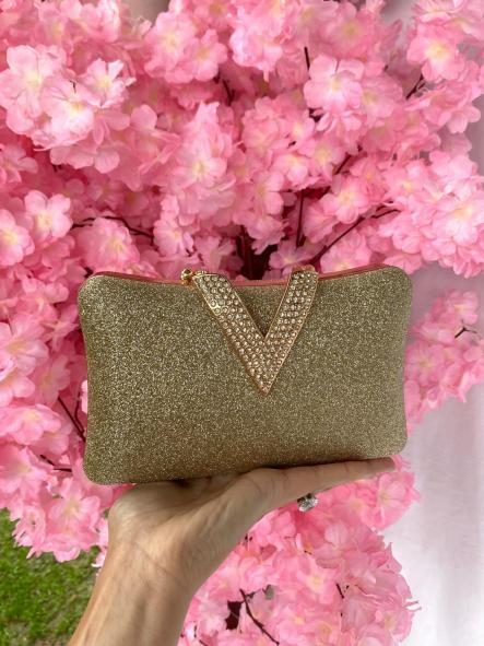 Bolso Fiesta V Oro [2]
