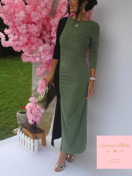Vestido Bakul