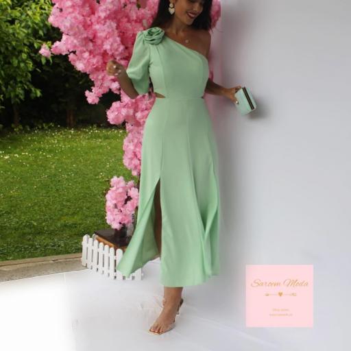 Vestido Nadine Menta