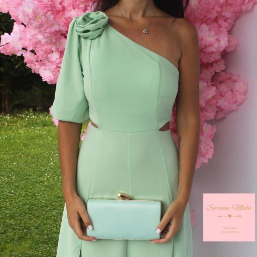 Vestido Nadine Menta [3]