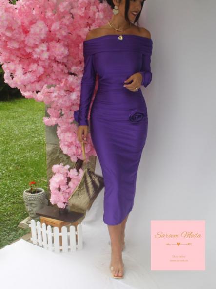 Vestido Reese Violeta [0]