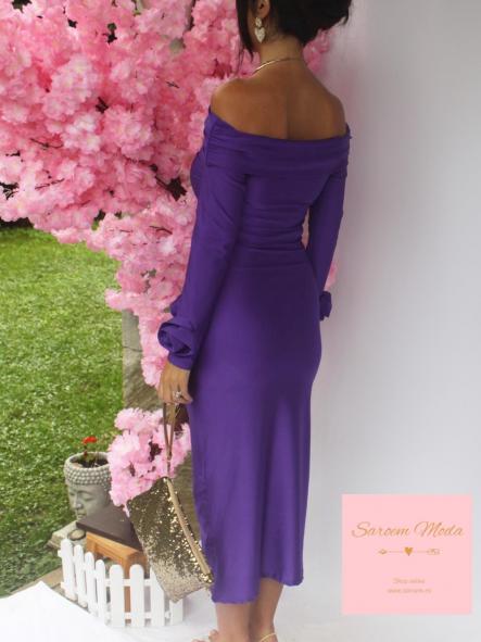 Vestido Reese Violeta [4]