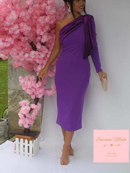 Vestido Nely Violeta [1]
