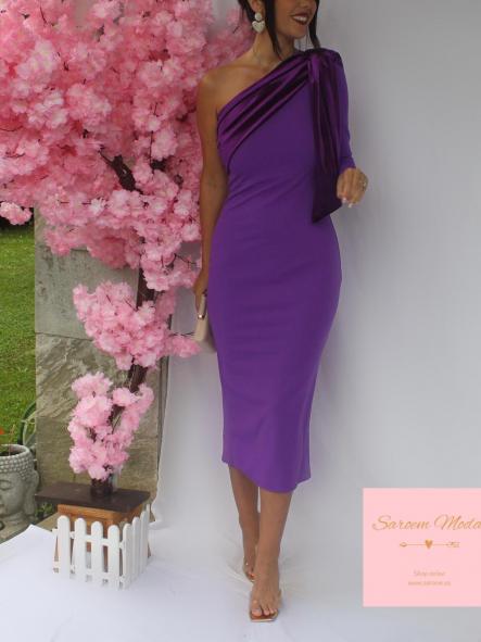 Vestido Nely Violeta [3]