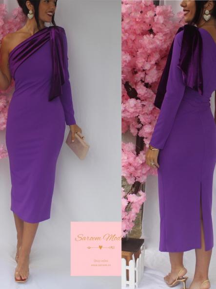 Vestido Nely Violeta [4]