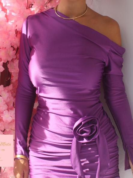 Vestido Atira Morado [3]