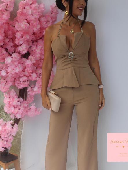 Conjunto Tigris Camel [3]