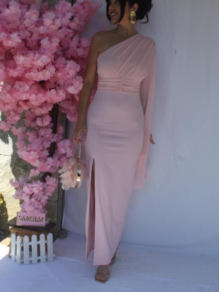 Vestido An Verde Menta [2]