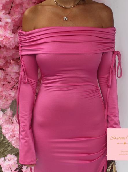 Vestido Sandra Rosa [4]