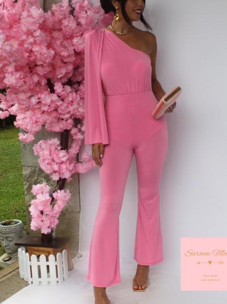 Mono Capa Rosa